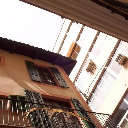 Hotel Turismo De Interior Ca Sa Padrina Palma Exterior foto