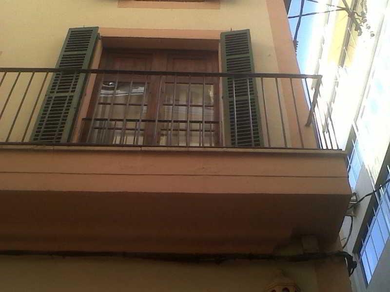 Hotel Turismo De Interior Ca Sa Padrina Palma Exterior foto