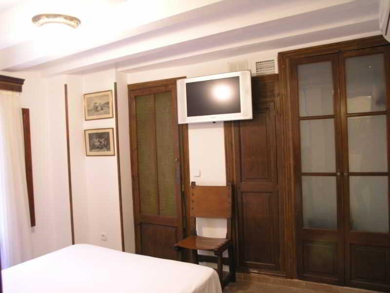 Hotel Turismo De Interior Ca Sa Padrina Palma Exterior foto