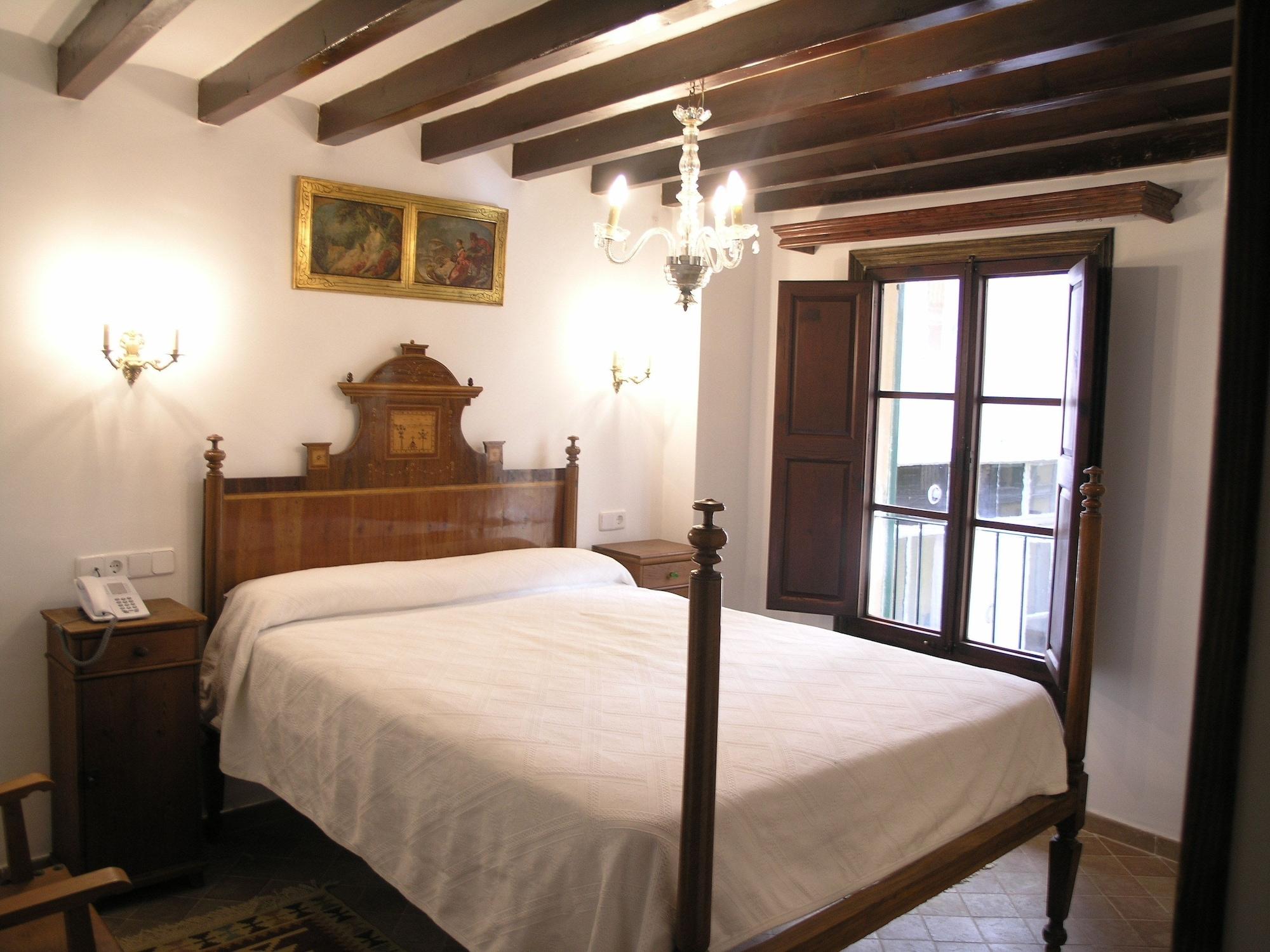 Hotel Turismo De Interior Ca Sa Padrina Palma Exterior foto