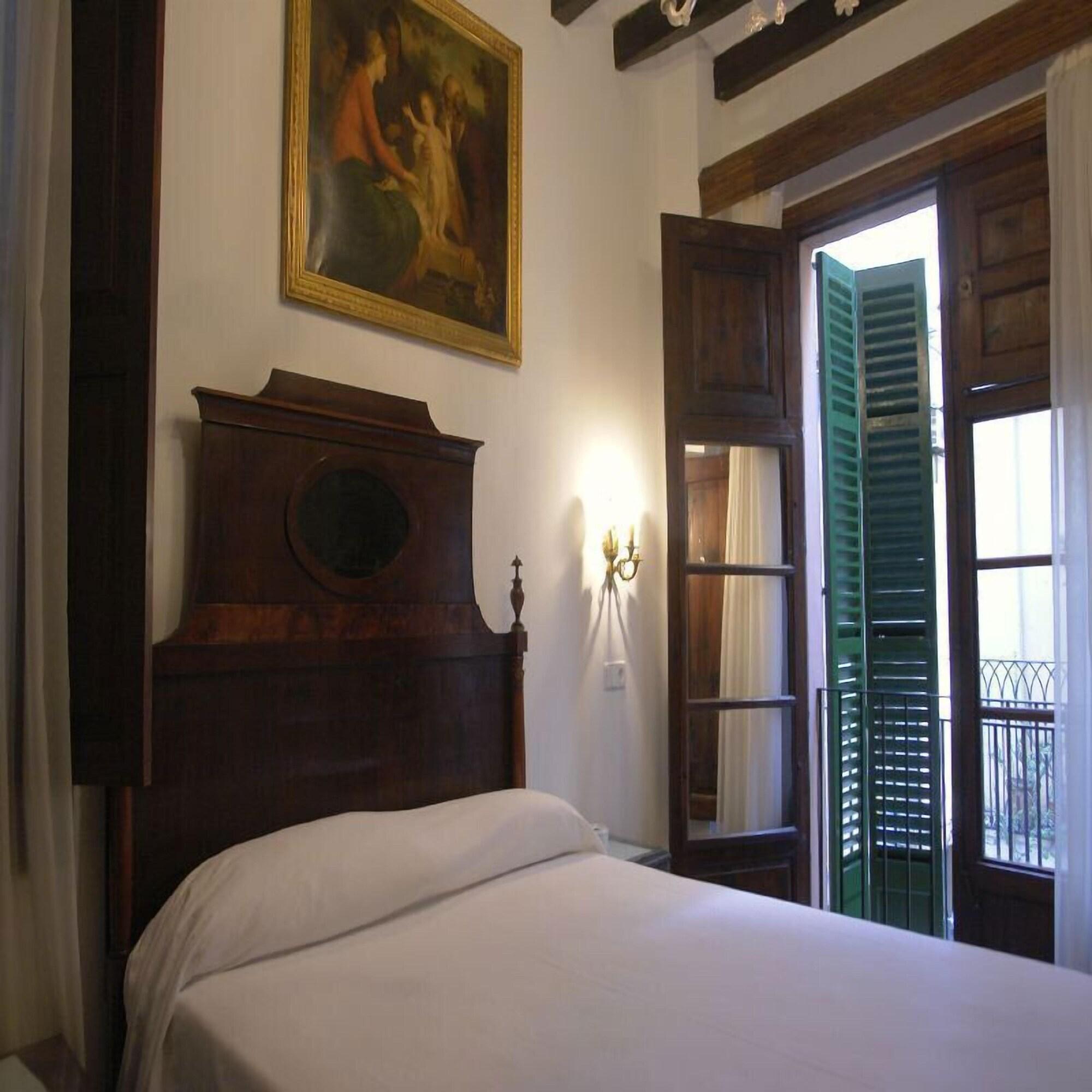 Hotel Turismo De Interior Ca Sa Padrina Palma Exterior foto