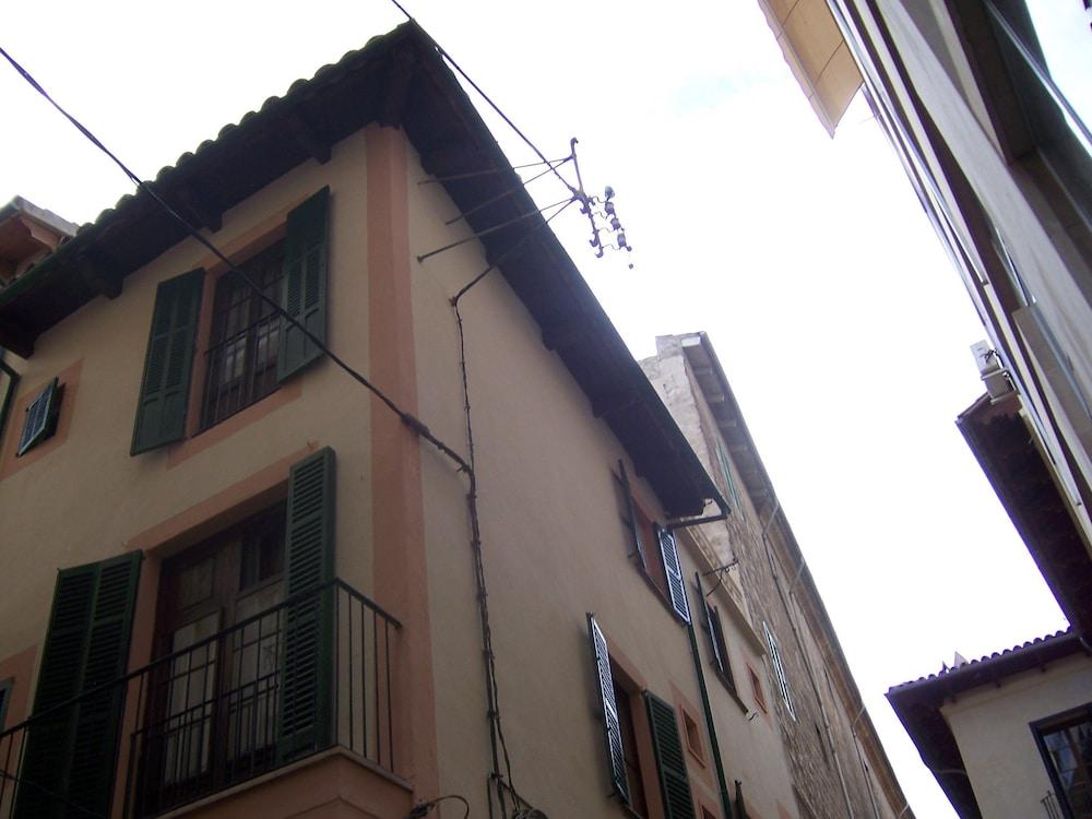 Hotel Turismo De Interior Ca Sa Padrina Palma Exterior foto