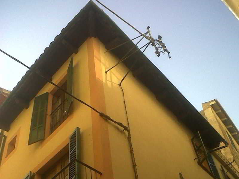 Hotel Turismo De Interior Ca Sa Padrina Palma Exterior foto