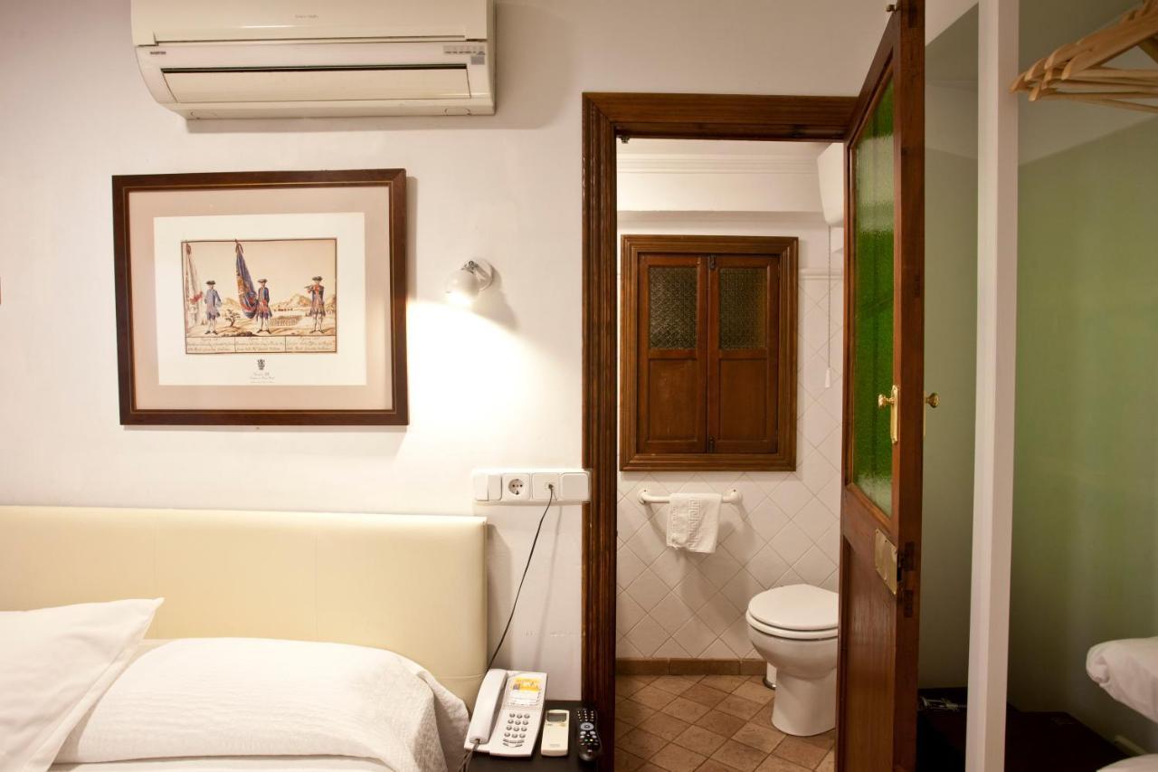 Hotel Turismo De Interior Ca Sa Padrina Palma Exterior foto