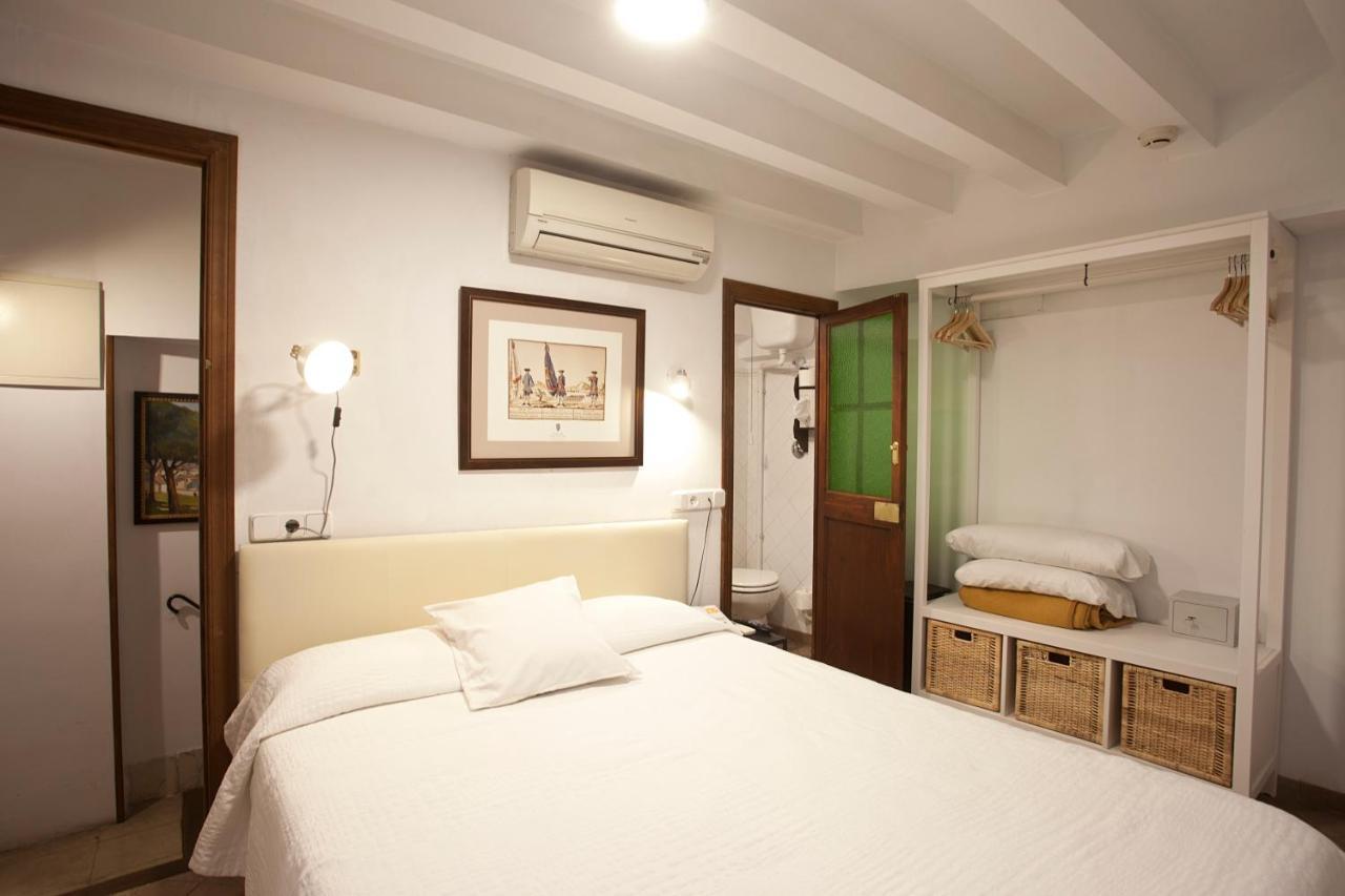 Hotel Turismo De Interior Ca Sa Padrina Palma Exterior foto