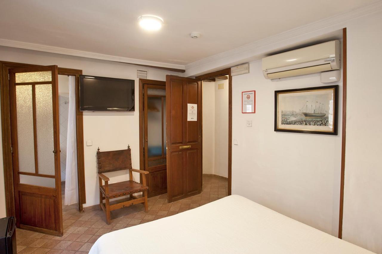 Hotel Turismo De Interior Ca Sa Padrina Palma Exterior foto