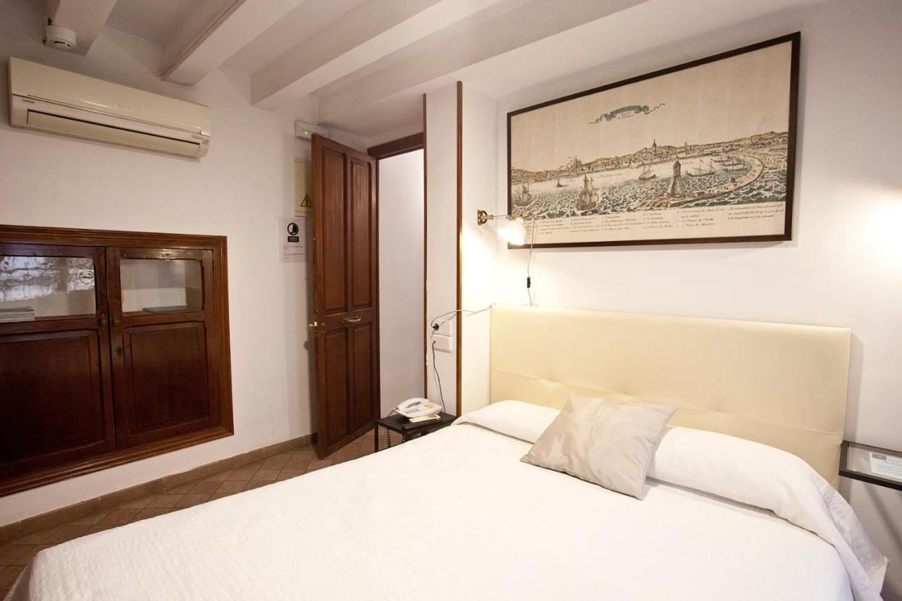 Hotel Turismo De Interior Ca Sa Padrina Palma Exterior foto